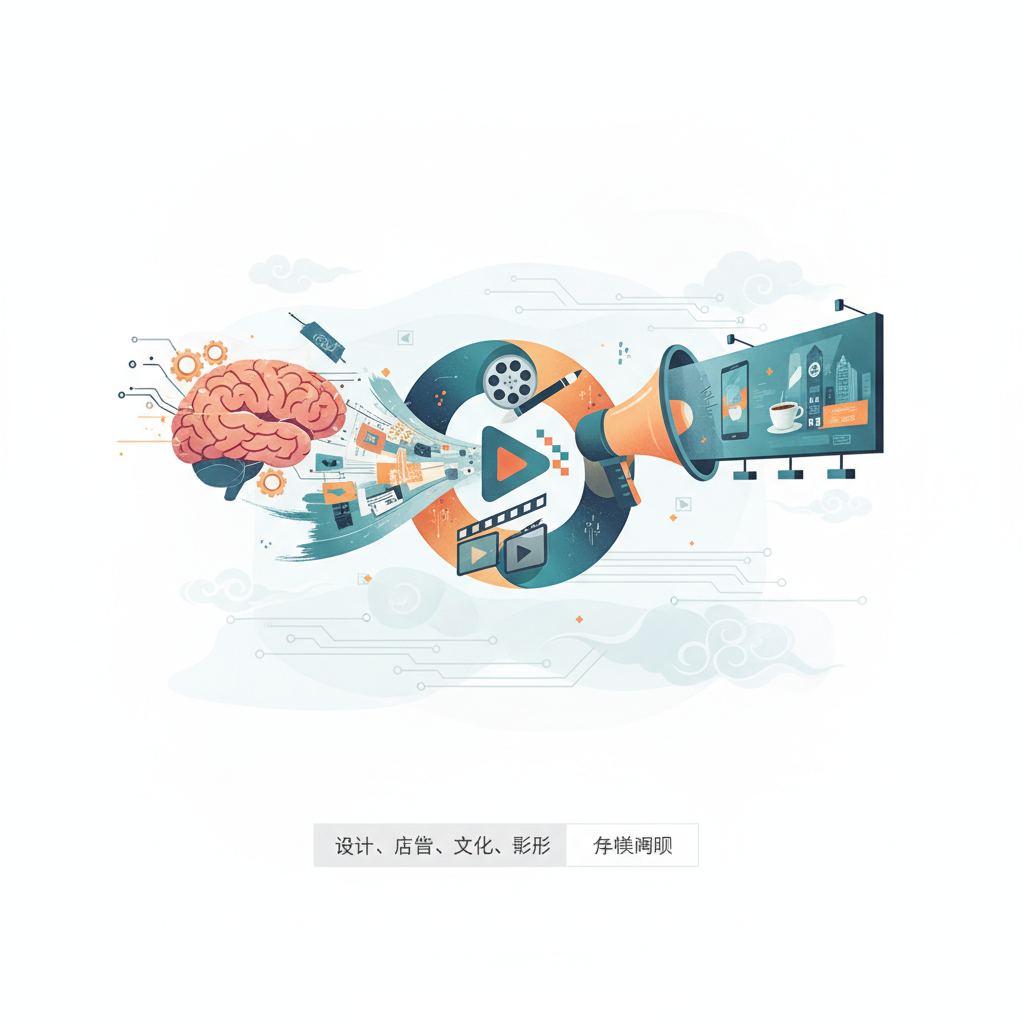 设计与广告的完美结合